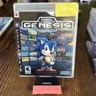 Sonic's Ultimate Genesis Collection (Sony PlayStation 3, 2009) PS3 Complete