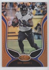 2019 Certified Mirror Orange 127/199 Mark Ingram II #12 v1x