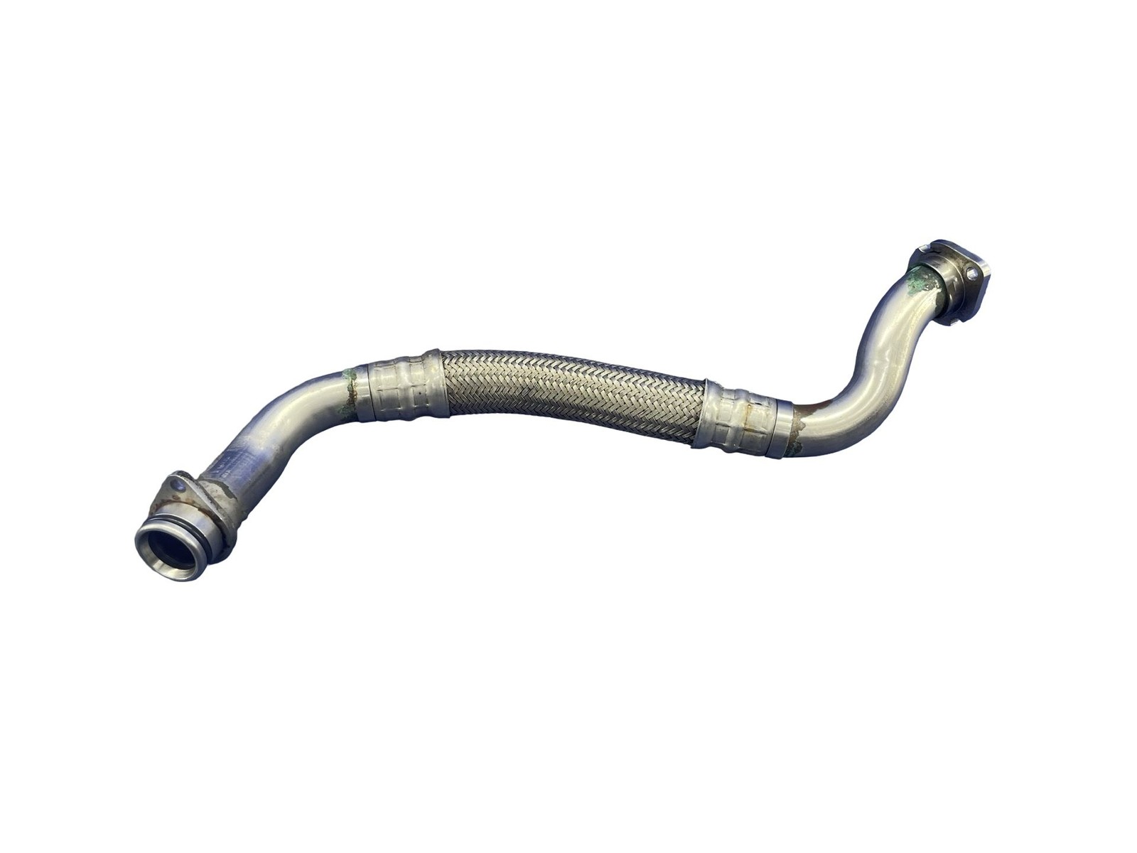 2017-2023 AUDI R8 V10 4S ENGINE OIL SUMP RESERVOIR HOSE PIPE TUBE 4S0117413E