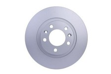 2x HELLA PRO Disque de frein Arrière convient pour PEUGEOT 508 I SW (8E) 290mm