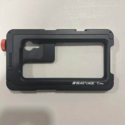 Beastcage for iPhone 11 Pro - UNUSED