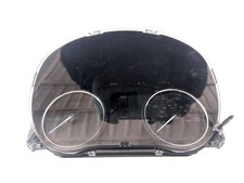 8100C544 MITSUBISHI OUTLANDER 2.0 I RHD 4X4 149 ODOMETER INSTRUMENT CLUSTER