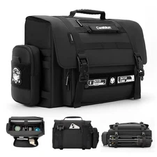 Camera Sling Bag, Waterproof Multifunction Photography Tactica Camera Crossbo...