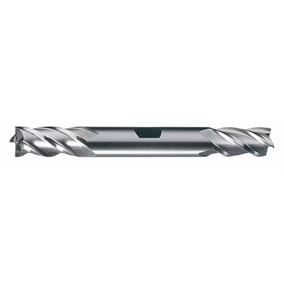 Cleveland C52194 4-Flute Pm+ Hss-E Square Cc Double Finishing End Mill