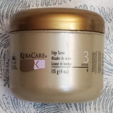 Avlon Keracare Edge Tamer 4oz 3 Style Jar