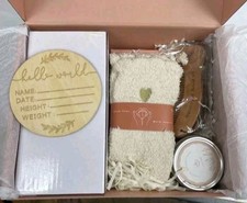 Honey Hugs Labor And Delivery Gift Set Expecting Mom Thoughtful Gift Set NEW
