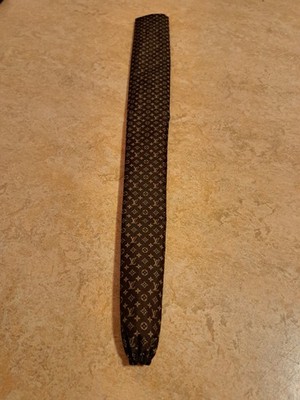 100% Originale Louis Vuitton Regenschirm Hülle Schutzhülle, Monogram