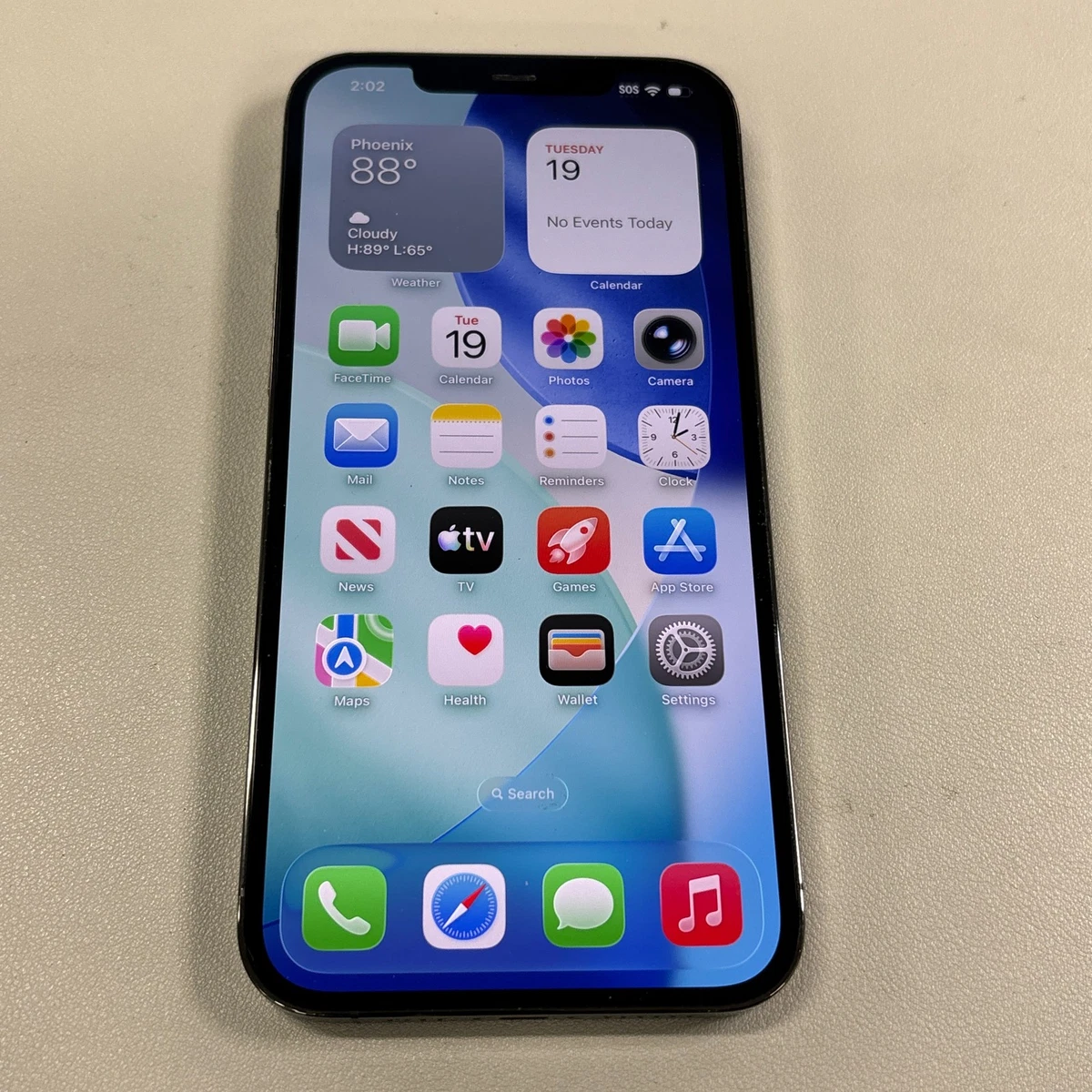 Apple iPhone 12 Pro Max Unlocked for sale | eBay