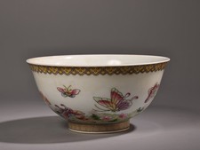 清朝在中国古董碗| eBay