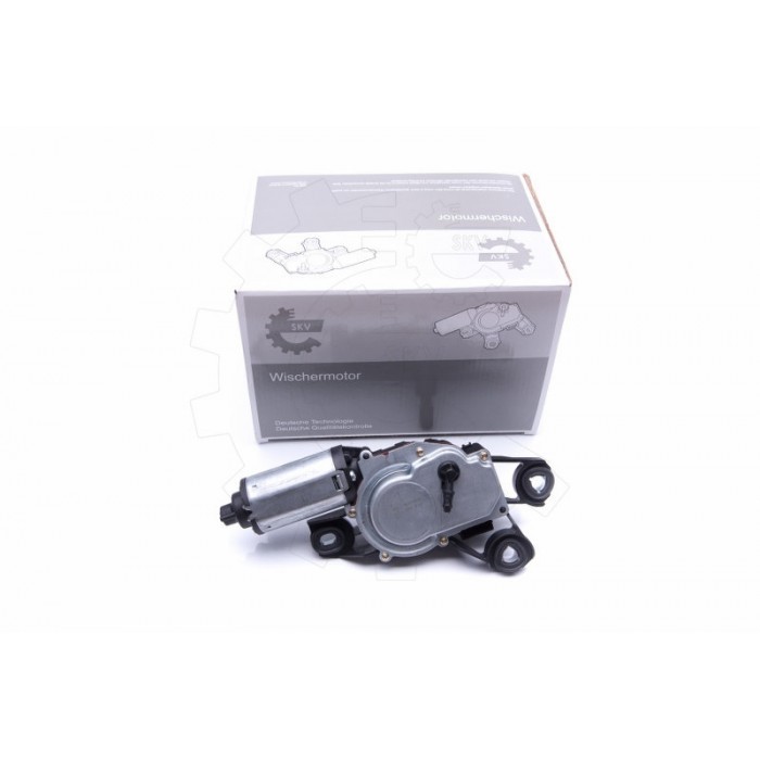 Moteur essuie-glace arrière bloqué Seat Ibiza III IV solution avec 6L6955711B