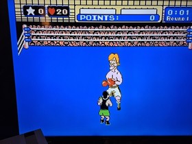 NES Mike Tysons Punchout Lot of 2 Games