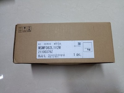 1 Pc. New MSMF082L1V2M AC Servo Motor