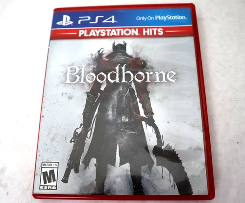 New ListingBloodborne [PlayStation Hits] (Sony PlayStation 4 PS4, 2015)