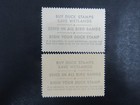 nystamps US Duck Stamp # RW52 RW53 Mint OG NH         L10x2690 — photo 2