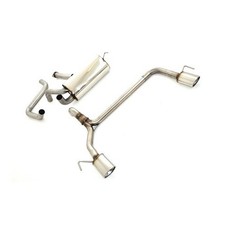 Friedrich Motorsport Gr.A Duplexanlage für Opel Zafira Tourer, 2.0l CDTI 81/96/1