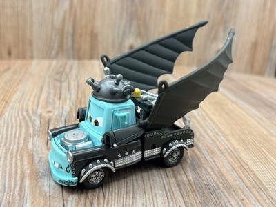 Disney Pixar Cars Toon Rockin  Paint job!Deluxe, Music Video Mater #31 ,2010***