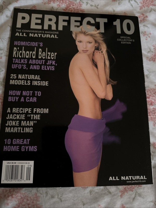 perfect 10 magazine