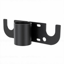 Irfora Durable Trailer Chain Holder With 7 Way Plug Protection For Towing Setup