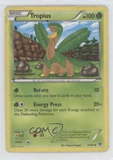 Tropius Pokémon Black & White Plasma Blast #5