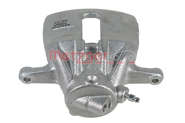 Vorderachse Rechts Metzger 6260520 Bremssattel FüR CitroËN-image