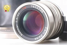 [N MINT] Contax Carl Zeiss Sonnar T* 90mm F2.8 G Lens From JAPAN