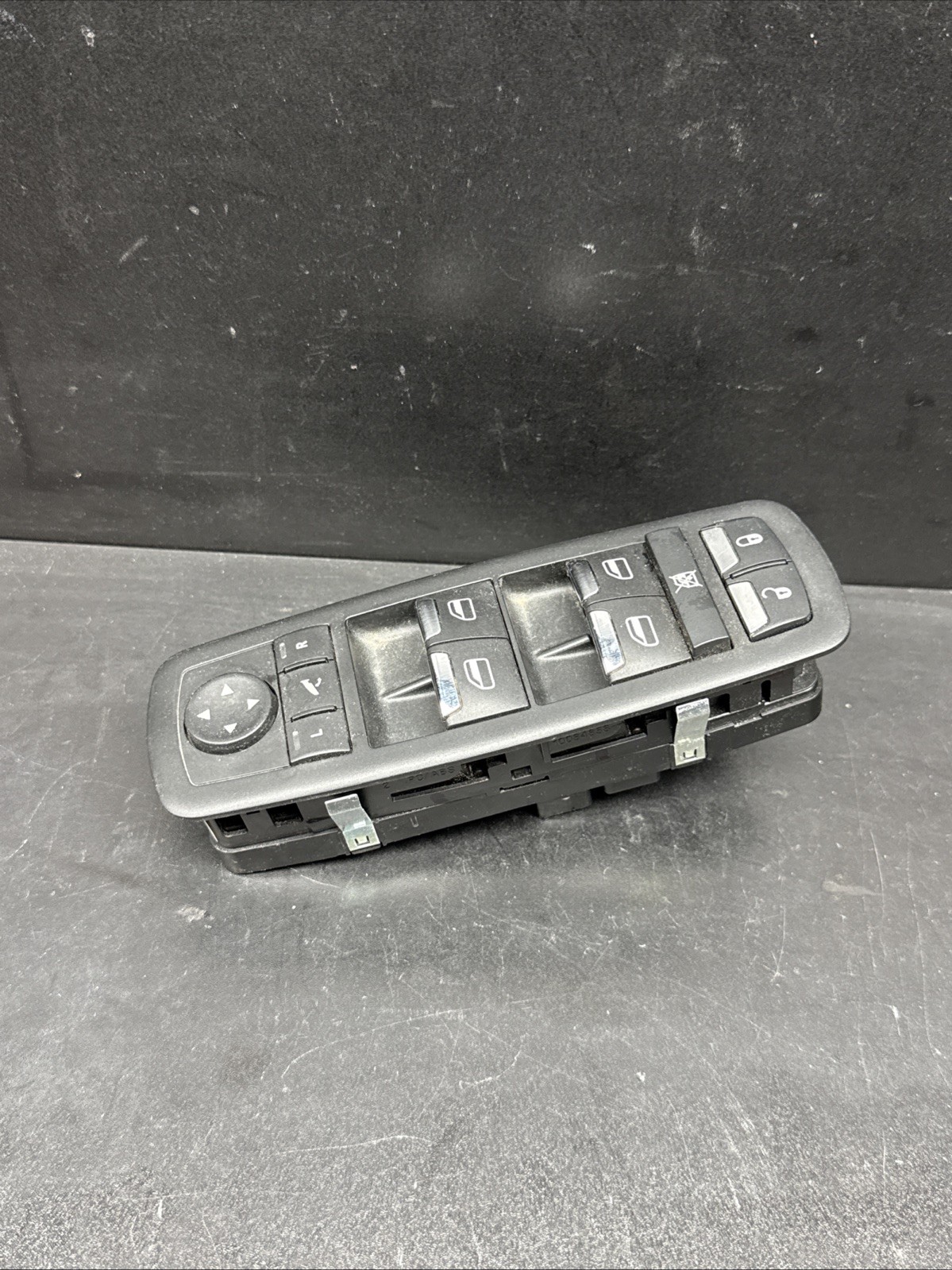 Maserati Ghibli 2014-2019 FRONT+LEFT Window switch