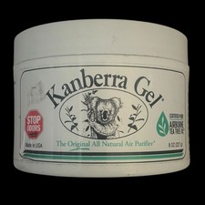 Kanberra Gel Odor Remover 100 Tea Tree Oil All Natural
