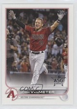2022 Topps Series 2 All-Star Game Foil Josh VanMeter #534 w7v