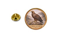 Pins Pin's Badge Pin Bird Eagle from Top Of Himalaya Aquila Nipalensis