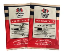 Azacca Hops 2 oz Pellets for Home Brew Beer Making