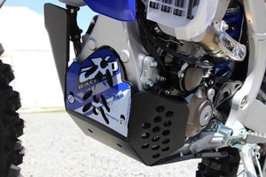 AXP RACING Xtrem Skid Plate -  Yamaha WR250F/WR450F/YZ250FX/YZ250F - AX1427