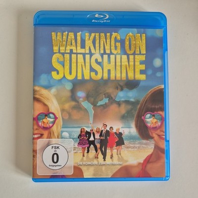 Walking on Sunshine | Blu-ray | Guter Zustand |