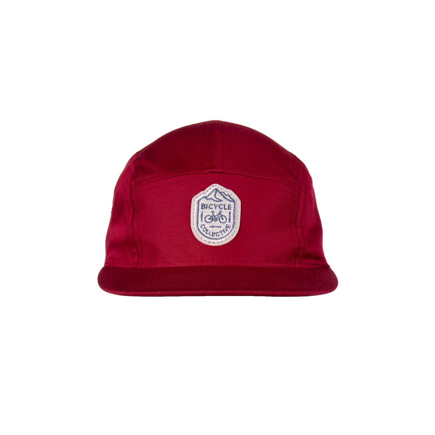 Bicycle Collective 5 Panel Hat - image 2