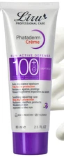 Liru Phataderm Creme SPF 100+ 2.5 fl oz, 2 pack