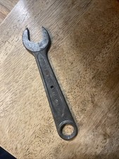 Made In The Usa Vintage Wrench 7/8