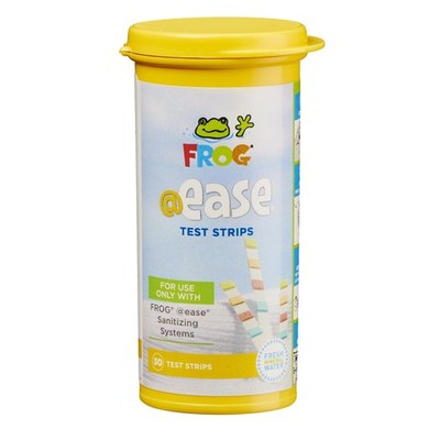 FROG @Ease Test Strips for Hot Tubs and Swim Spas - Strip with Out... 