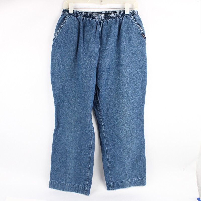 With Elastic Waist Band Women's Size 12 Petite