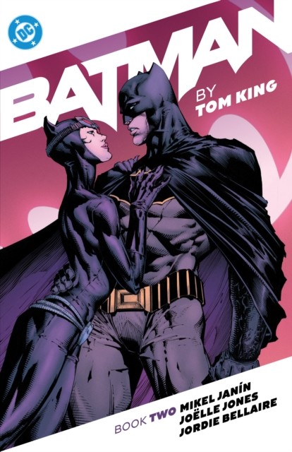 Batman by Tom King Book Two by Mitch Gerads (Paperback Book)