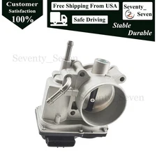 Electronic Throttle Body Assembly Kit Fit Subaru Crosstrek 2.0L ETBB10125