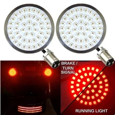 Eagle Lights Rear LED Turn Signal, Brake and Running Light Kit for Harley-Davids