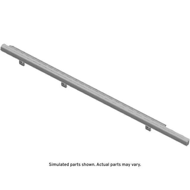 Genuine GM 15-22 Canyon Colorado Front Door Window Belt Reveal Molding 84408221