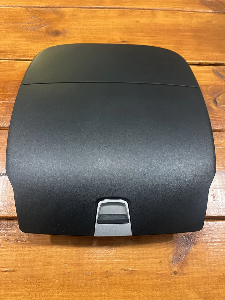 2010-2015 Chevy Equinox GMC terreno painel central compartimento de armazenamento superior fabricante de equipamento original - Imagem 2 de 4