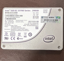 Intel DC S3700 200GB 2.5 in SATA Internal SSD SSDSC2BA200G3P