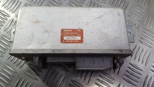 4A0907379A Steuergerät ABS 0265100056 Audi 100 DE364398-13