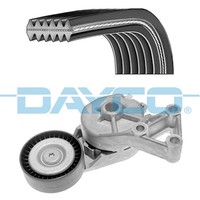 Keilrippenriemensatz KPV267 FüR A3 Bora Skoda 1J2 1J1 8L1 1J6 Seat Sharan Golf 4