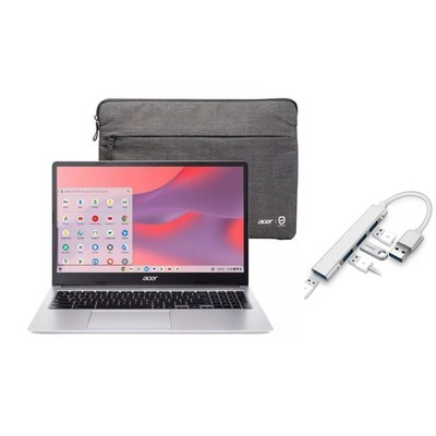 acer Chromebook 315 15.6 HD Laptop Intel Pentium N6000 1.1GHz|Intel UHD Graphics