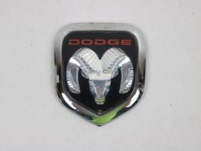 1997-2004 Dodge Ram Van Dakota Durango Oem Chrome Hood Emblem Badge 1997-2004 Dodge Ram Van Dakota Durango Oem Chrome Hood Emblem Badge