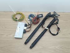 Set puntoni idraulici portellone BMW X5 E70 2013 7335274 BUI9011