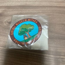 Ghibli Museum My Neighbor Totoro Sticker Original Design