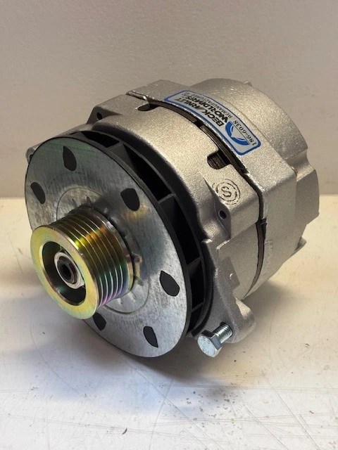 Beck Arnley Worldparts Remanufactured Delco Remy Alternator | 186-6038 - Image 2 of 4